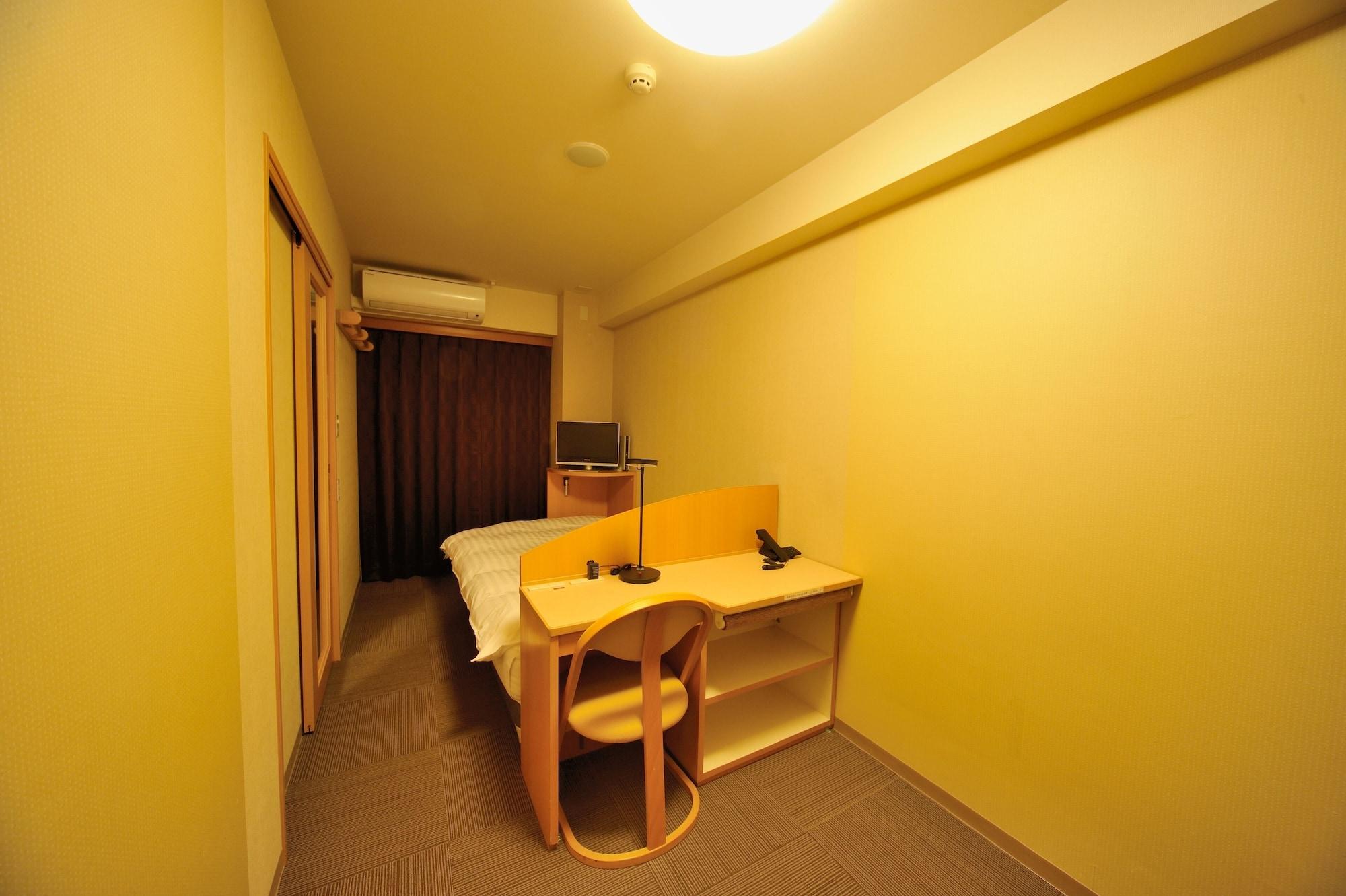 Hotel Tennen Onsen Taho-no-yu Dormy 3*
