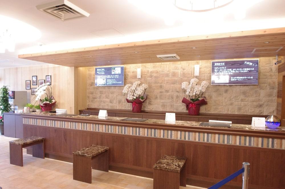 滕恩温泉之汤新泻多米酒店 酒店 新泻