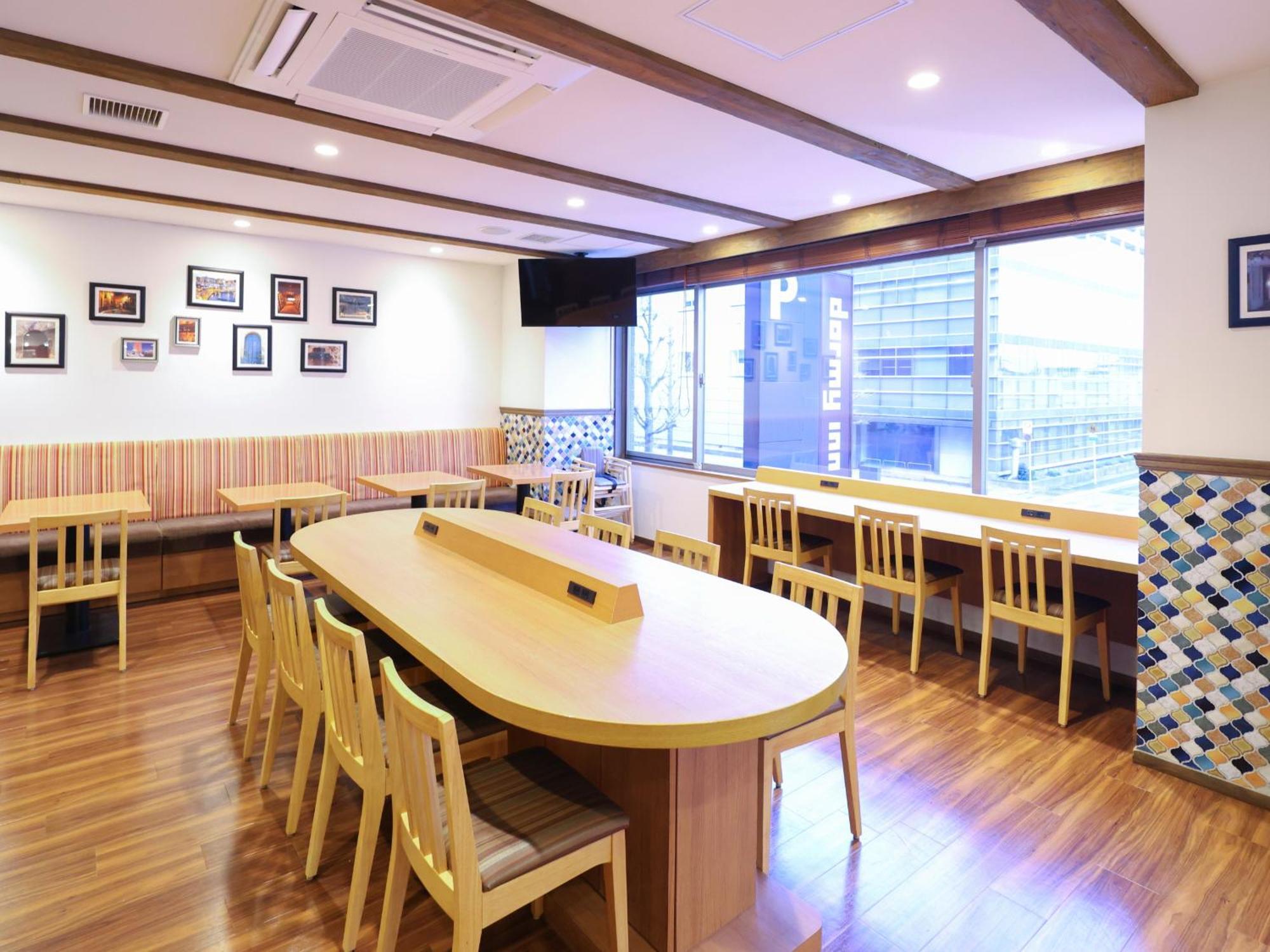酒店 滕恩温泉之汤新泻多米酒店