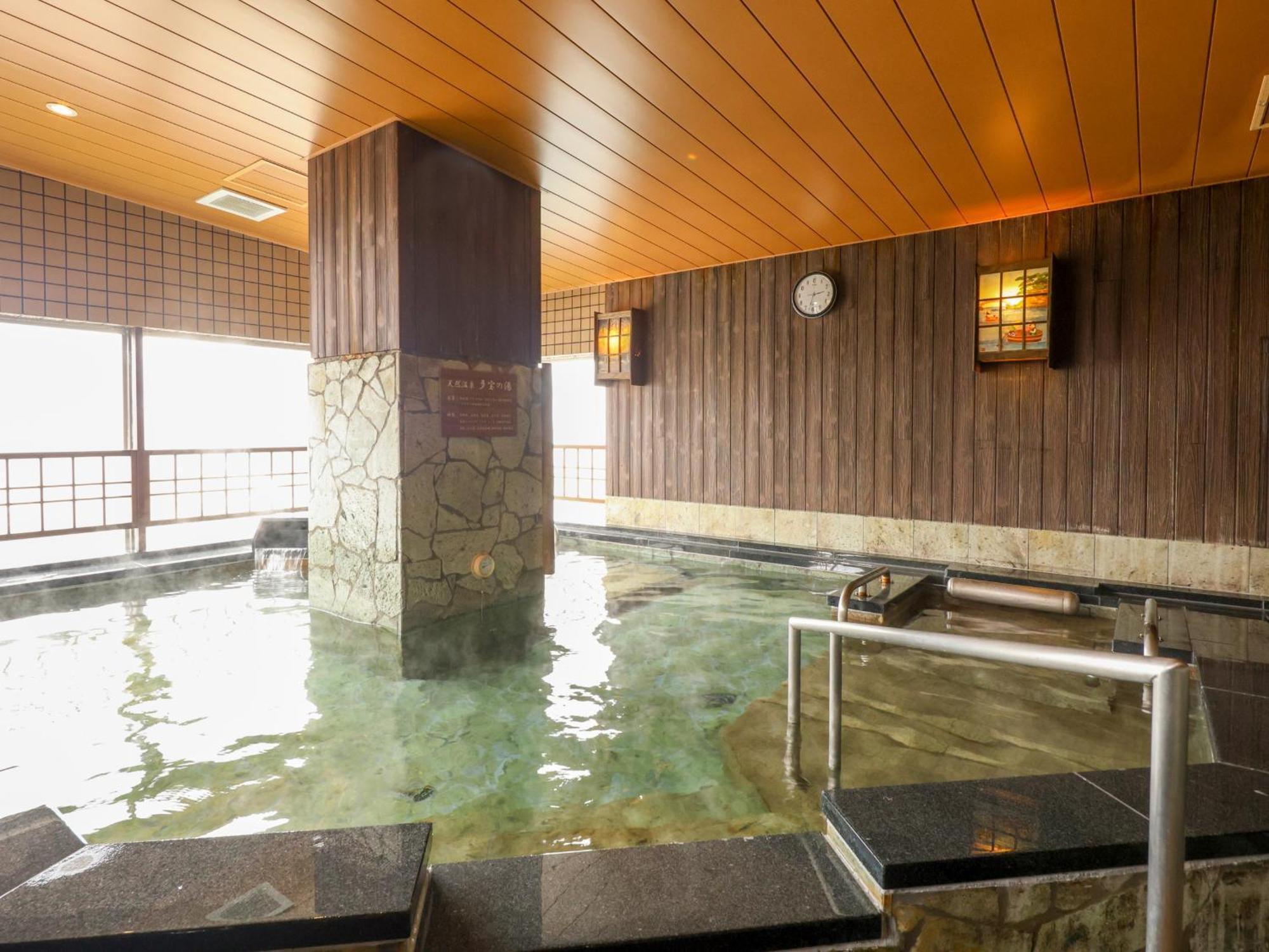 Tennen Onsen Taho-no-yu Dormy