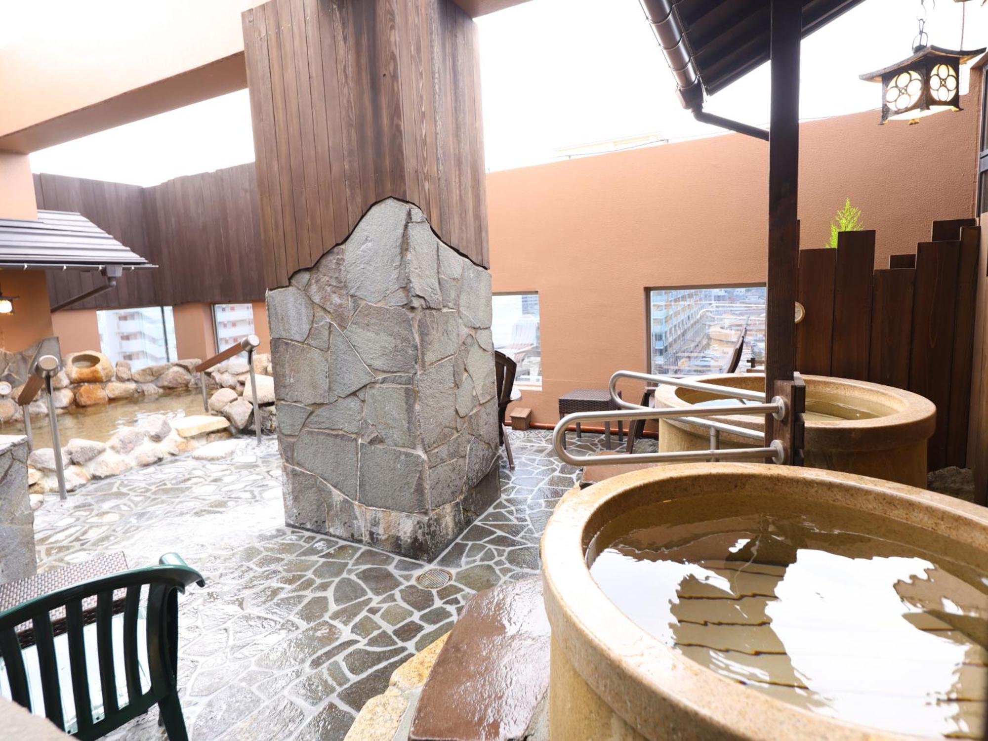 Tennen Onsen Taho-no-yu Dormy Hotel Niigata