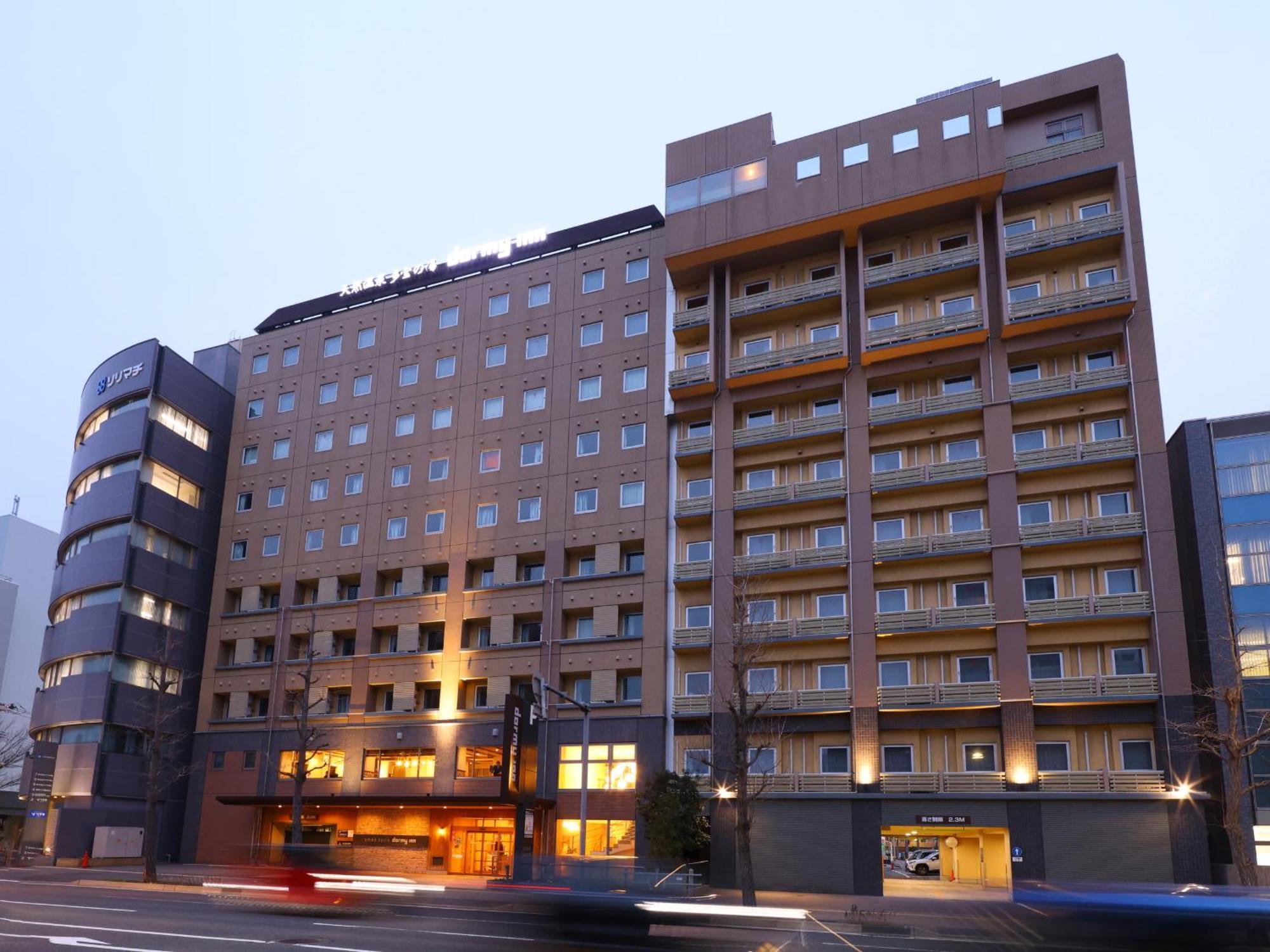 Hotel Tennen Onsen Taho-no-yu Dormy