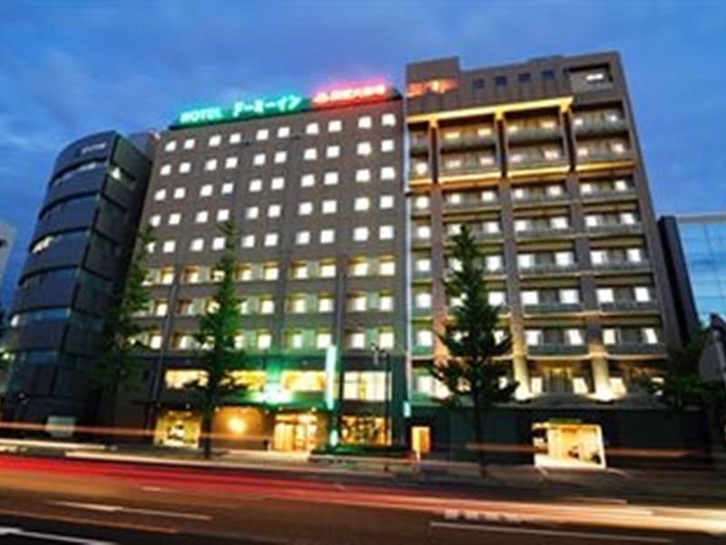 滕恩温泉之汤新泻多米酒店 新泻