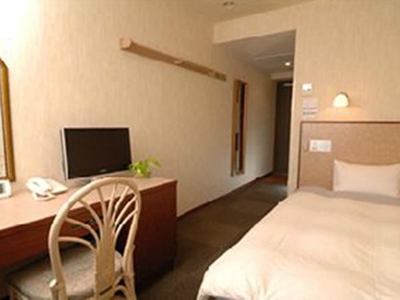 Hotel Tennen Onsen Taho-no-yu Dormy Niigata