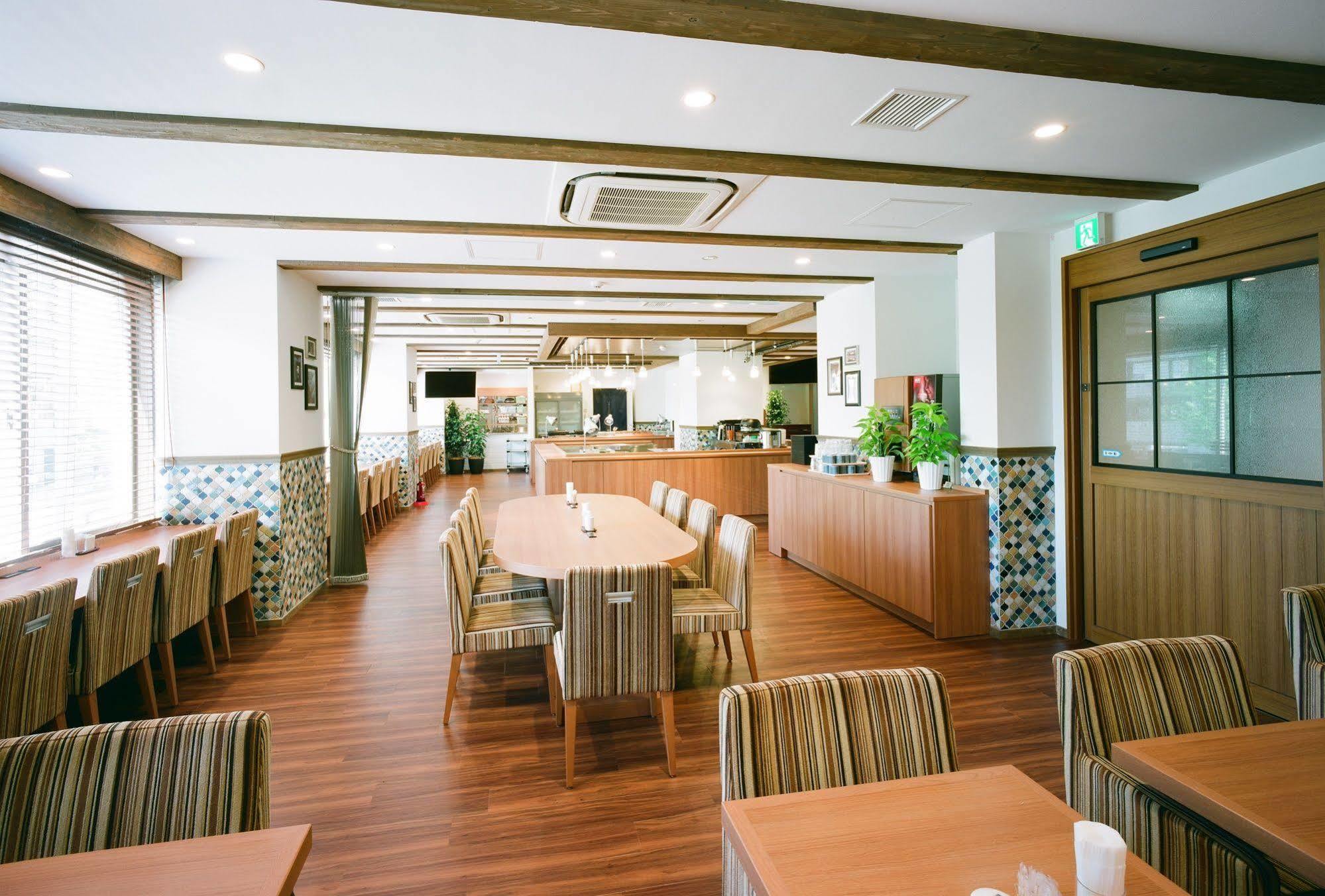 滕恩温泉之汤新泻多米酒店
